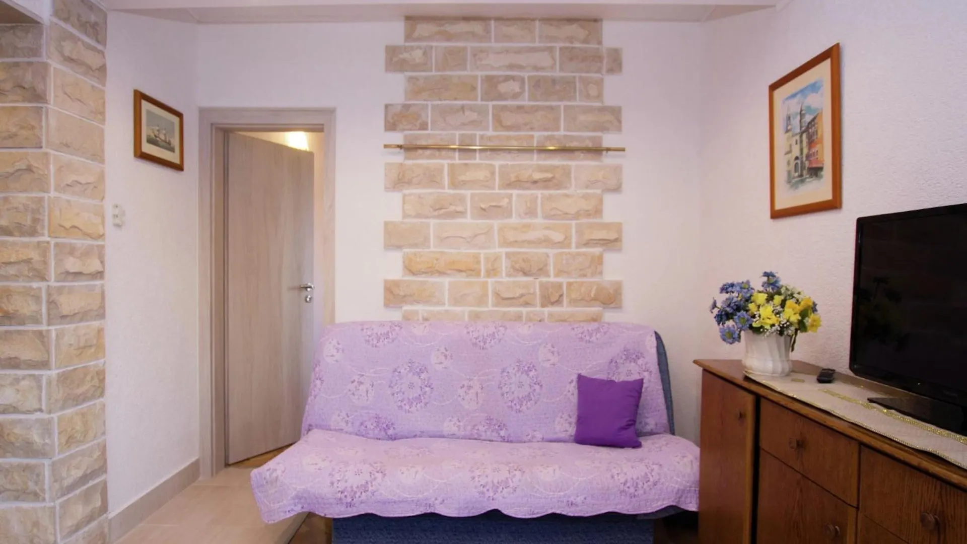 Modern Apartment In Slatine With Terrace Trogir