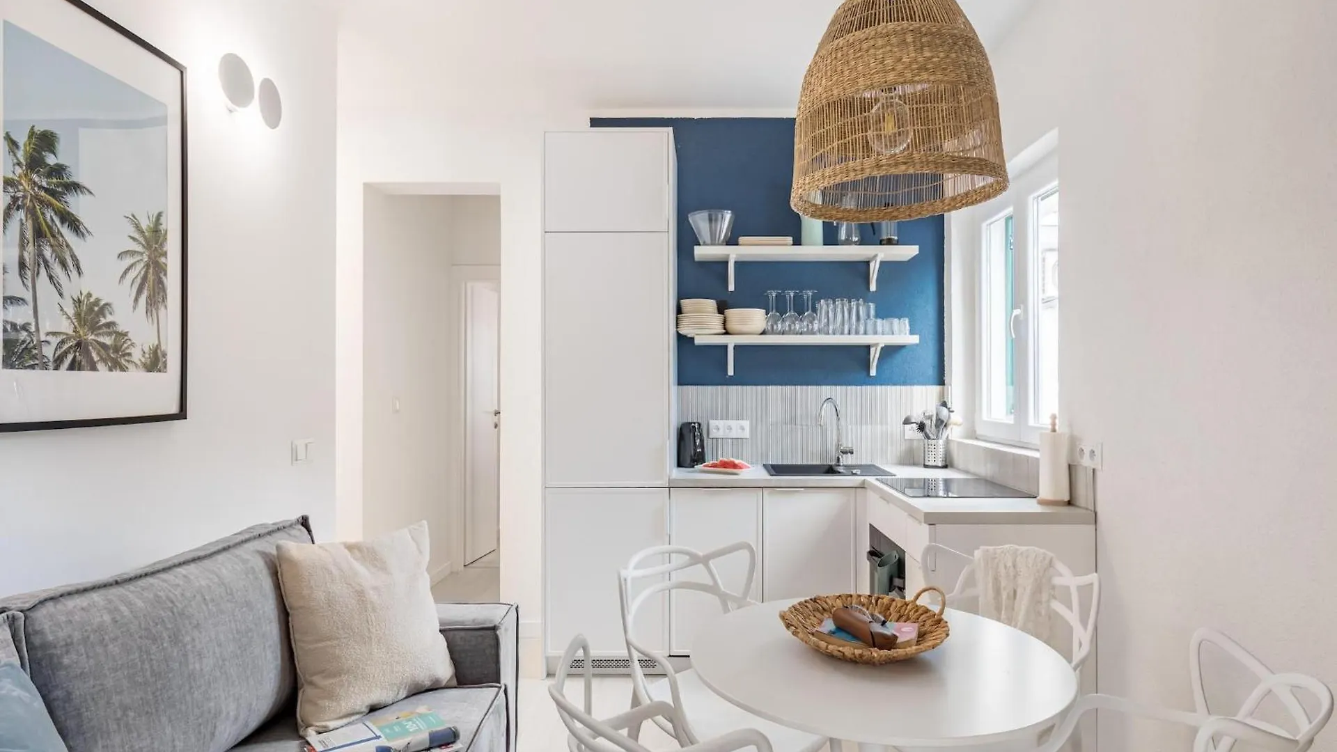 Modern Apartment In Slatine With Terrace Trogir Kroatien