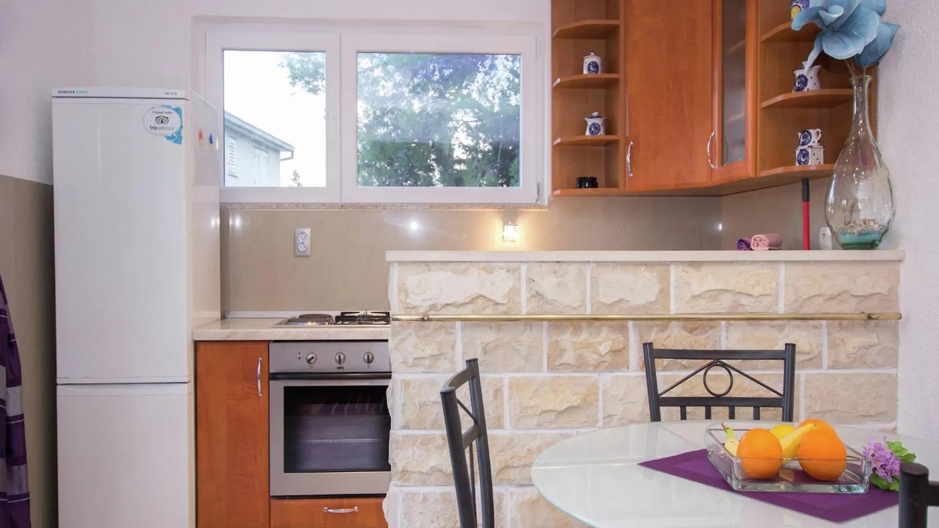 Modern Apartment In Slatine With Terrace Trogir
