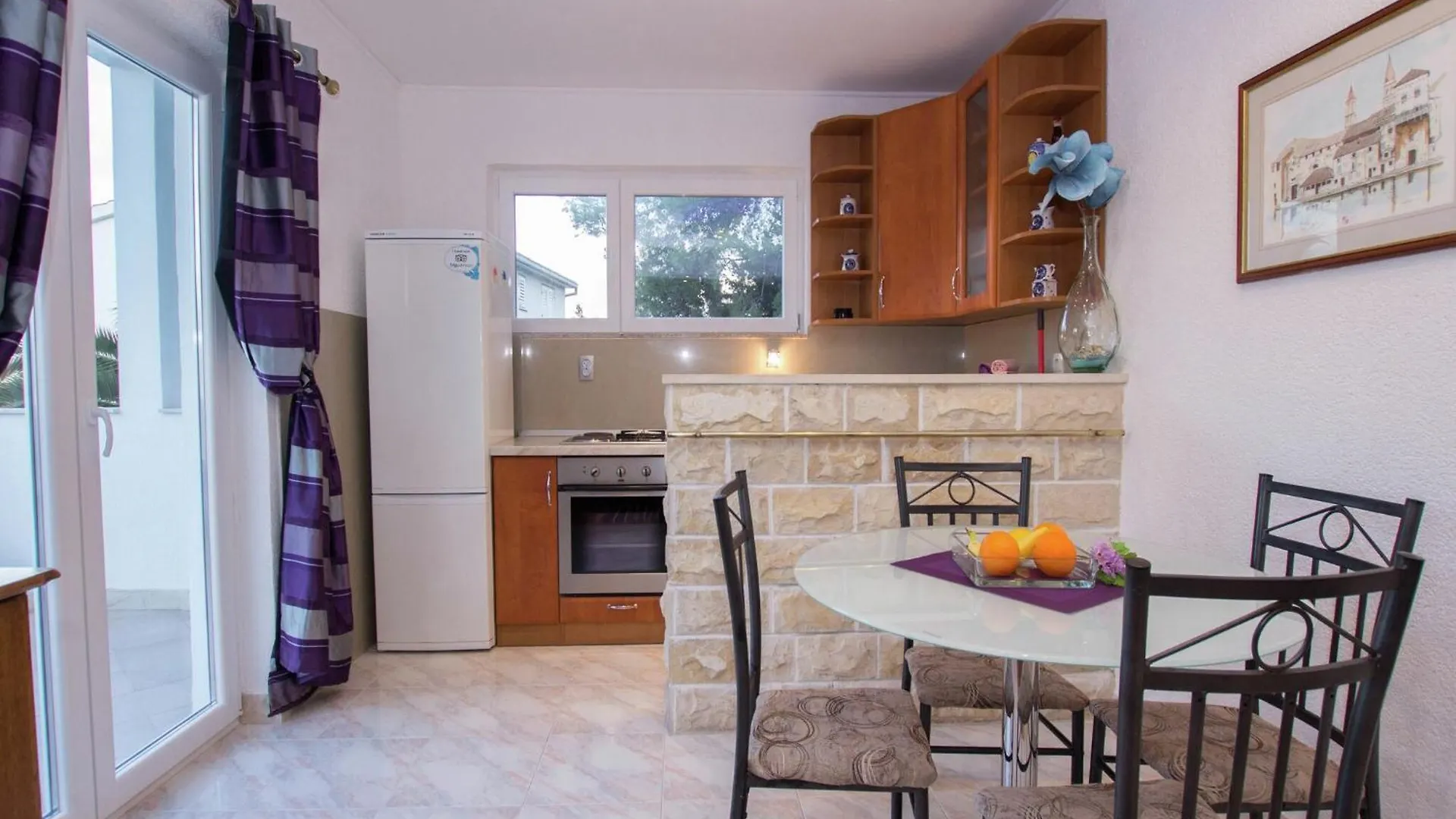 Modern Apartment In Slatine With Terrace Trogir