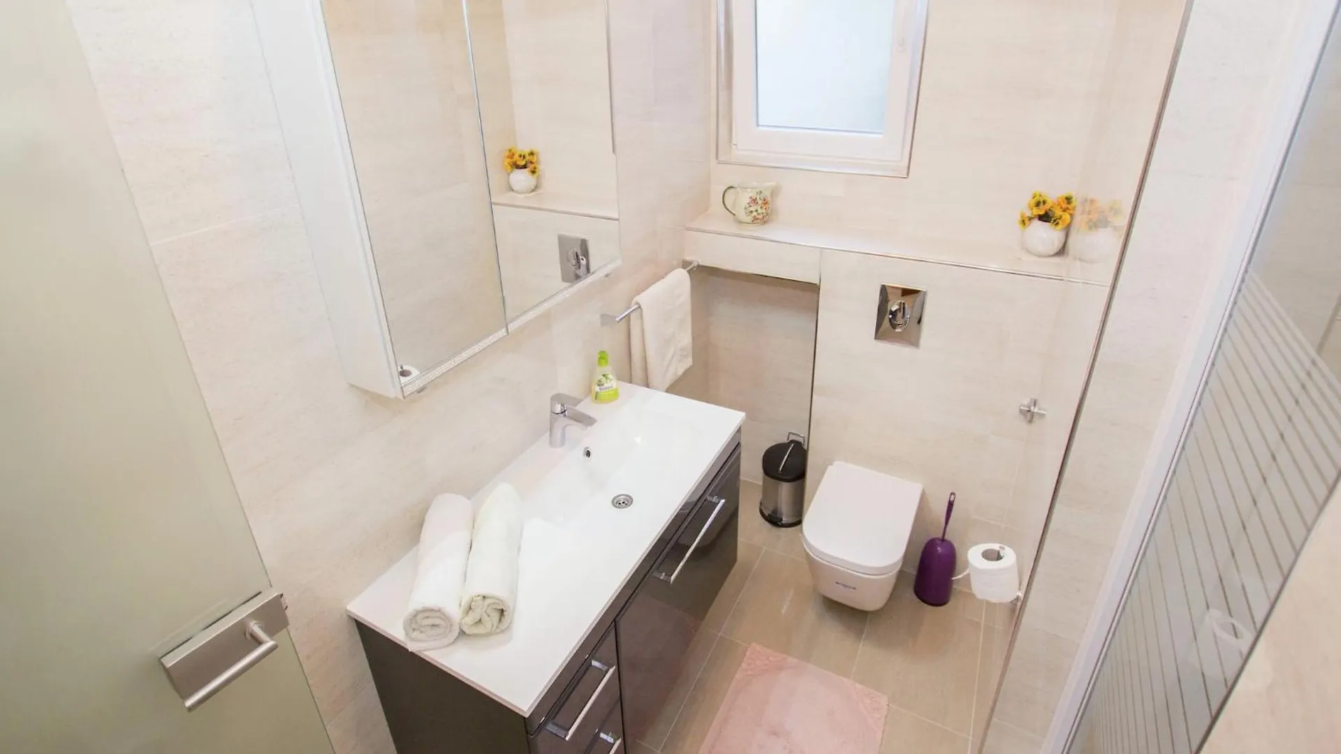 Modern Apartment In Slatine With Terrace Trogir