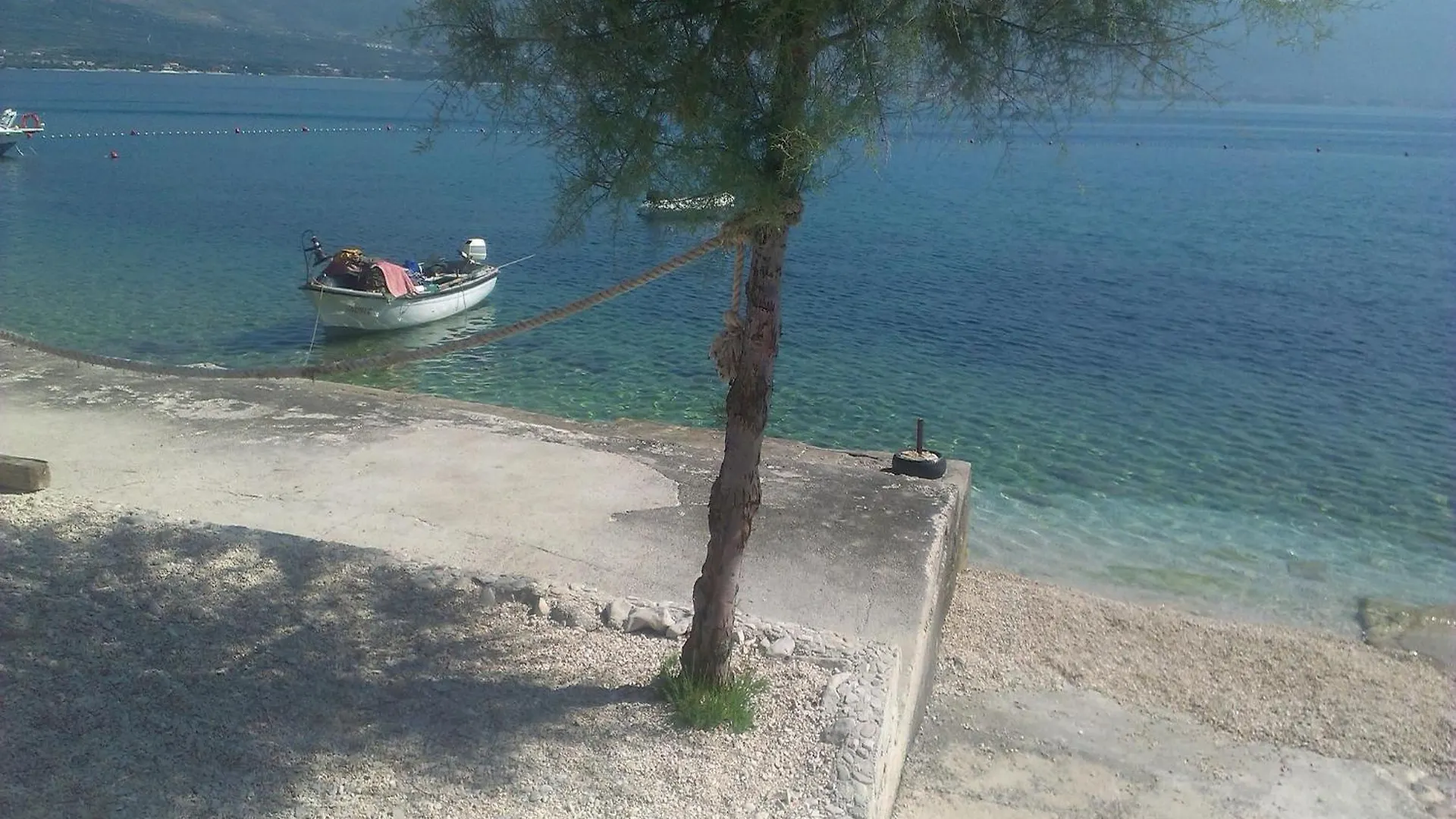 Modern Apartment In Slatine With Terrace Trogir