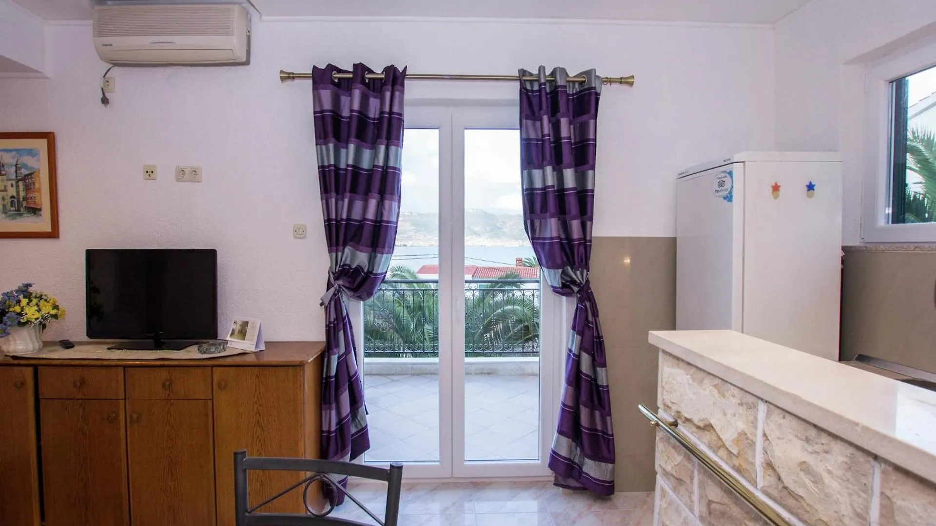 Modern Apartment In Slatine With Terrace Trogir