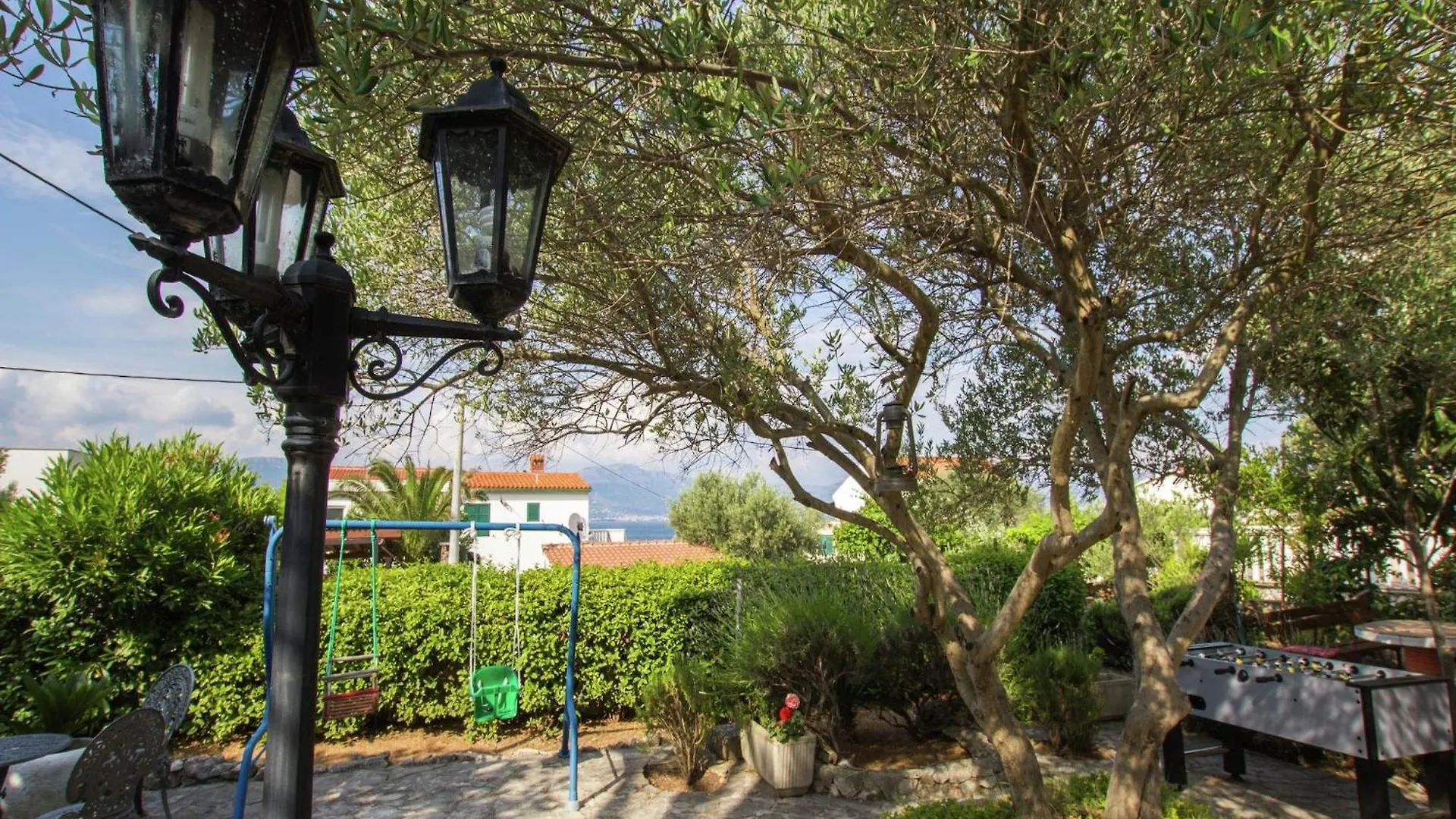 Modern Apartment In Slatine With Terrace Trogir 0*,