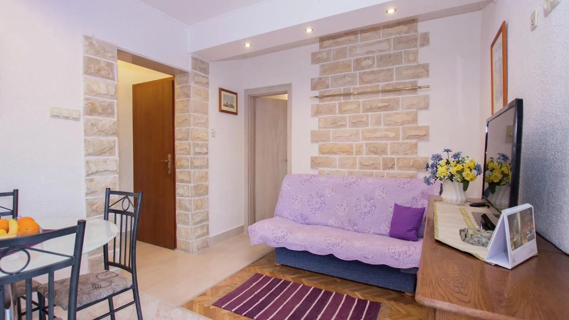 Modern Apartment In Slatine With Terrace Trogir