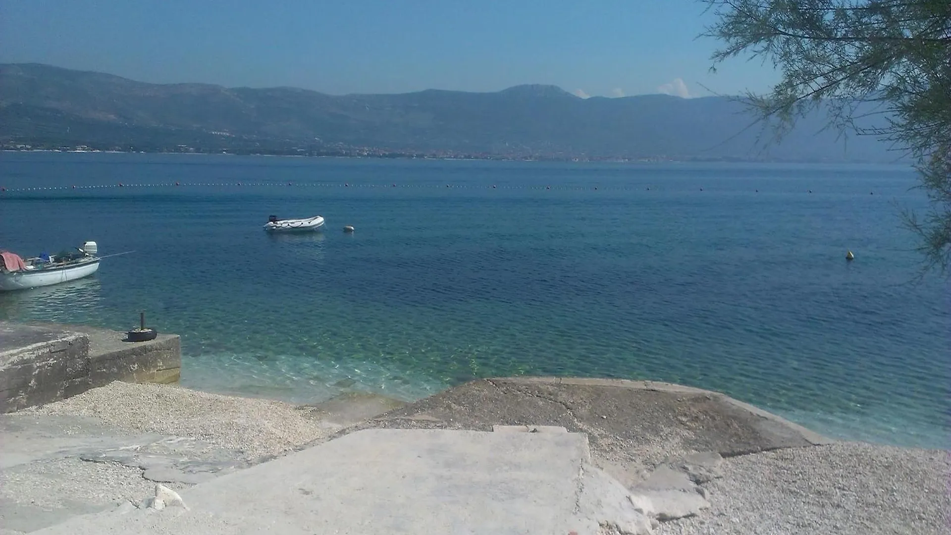 Modern Apartment In Slatine With Terrace Trogir 0*,  Kroatien