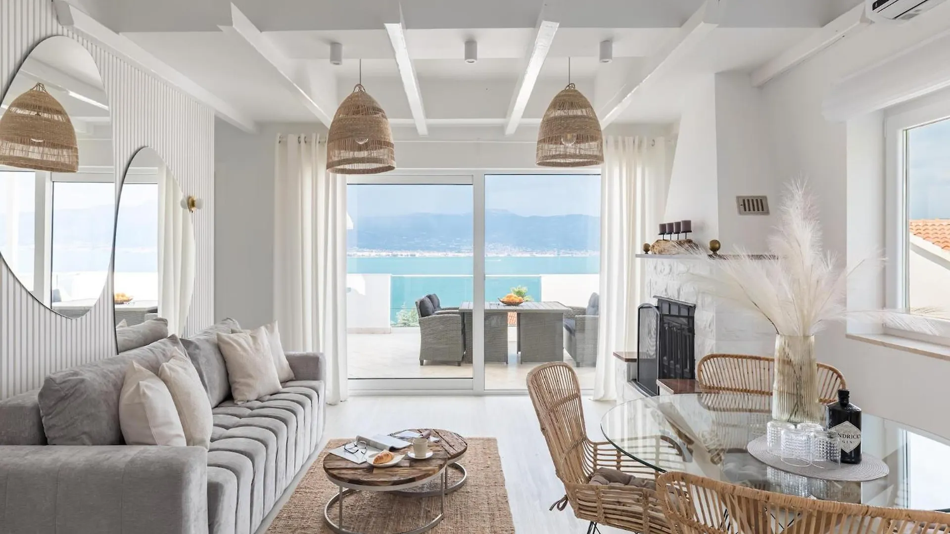 Modern Apartment In Slatine With Terrace Trogir