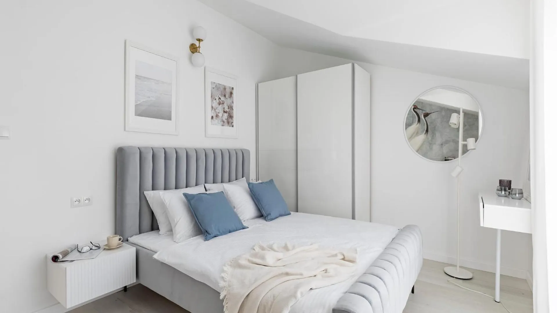 Modern Apartment In Slatine With Terrace Trogir