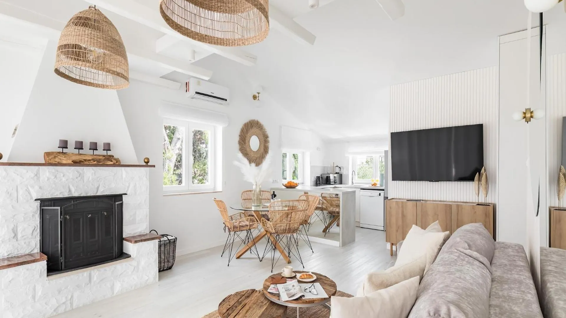 Modern Apartment In Slatine With Terrace Trogir