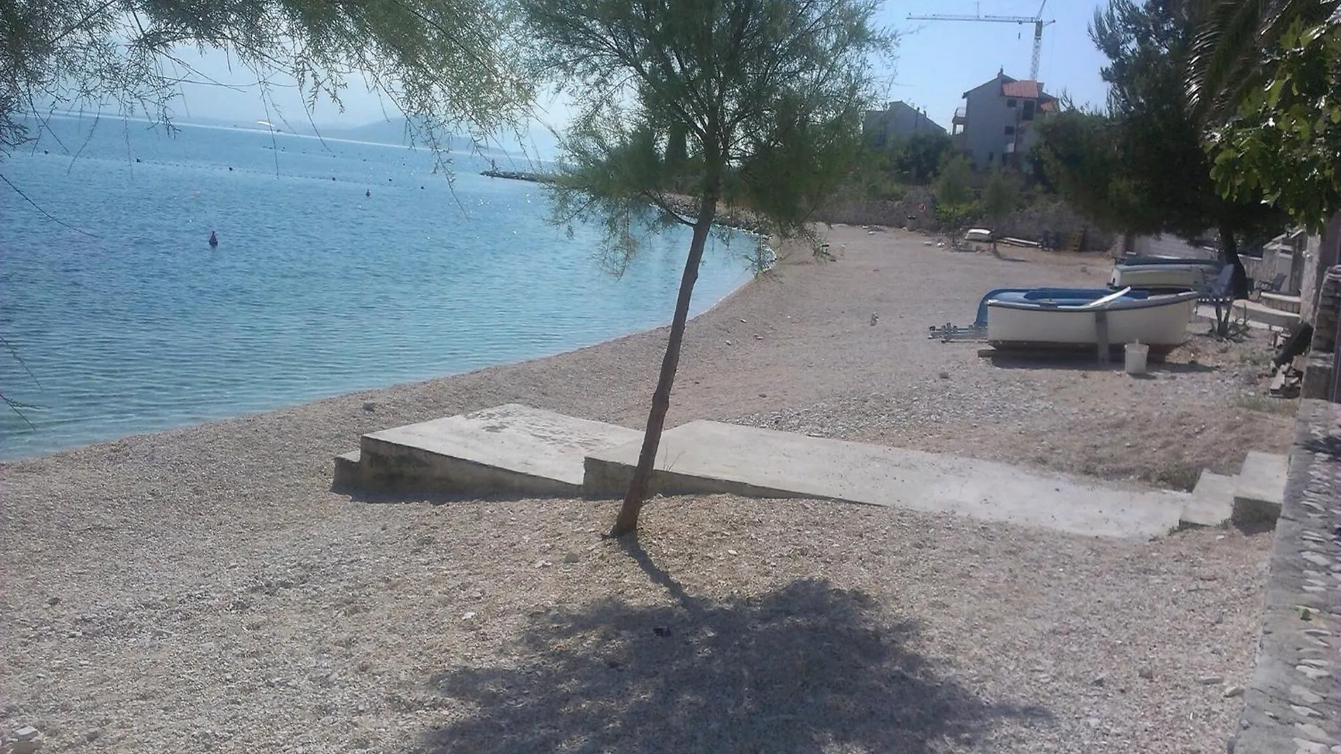 Modern Apartment In Slatine With Terrace Trogir 0*,