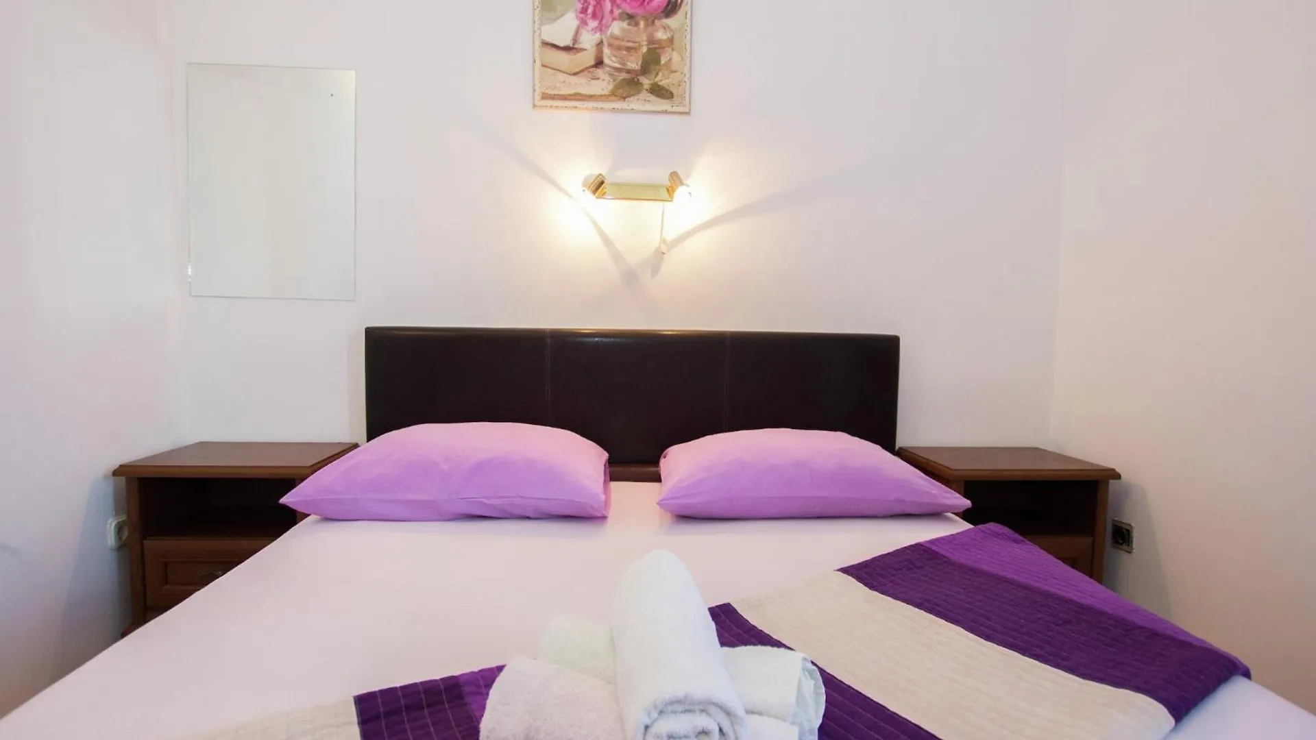Modern Apartment In Slatine With Terrace Trogir Kroatien
